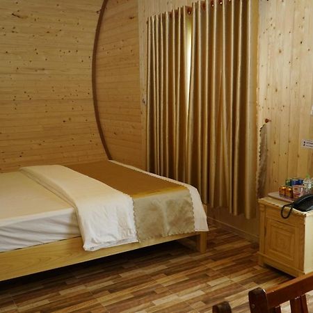 Khu Du Lich Sinh Thai Hoang Hao Hotel Vĩnh Long Buitenkant foto