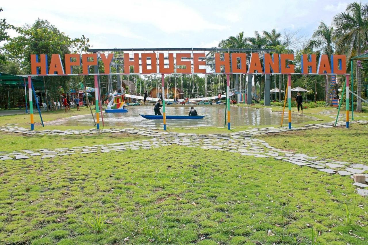 Khu Du Lich Sinh Thai Hoang Hao Hotel Vĩnh Long Buitenkant foto