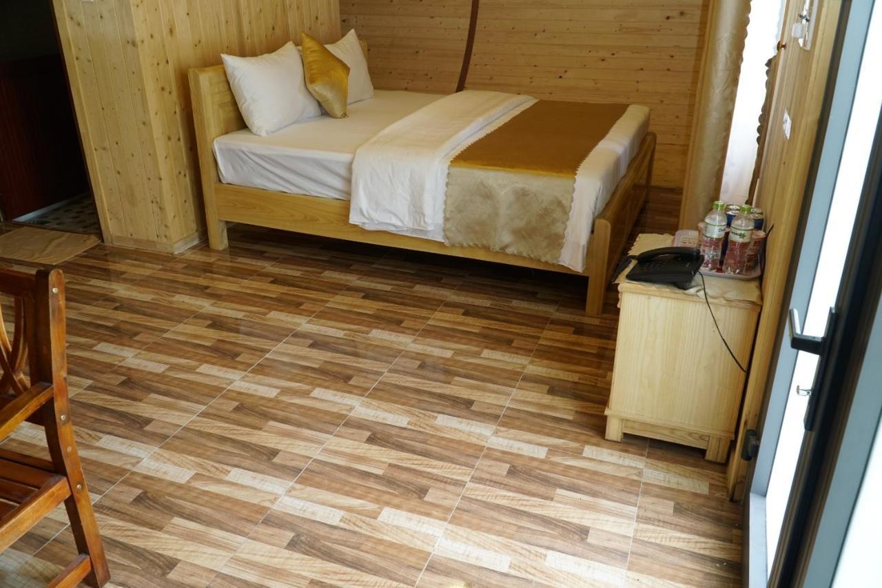 Khu Du Lich Sinh Thai Hoang Hao Hotel Vĩnh Long Buitenkant foto